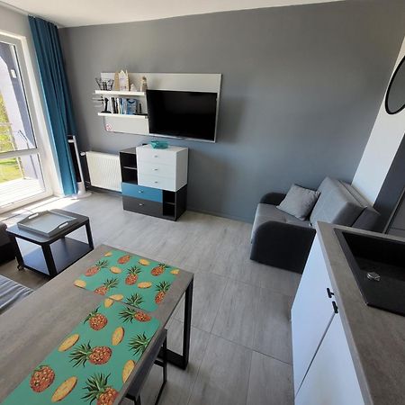 Sea Power Horyzont Apartament 25 Piccolo Jastrzebia Gora Exterior foto