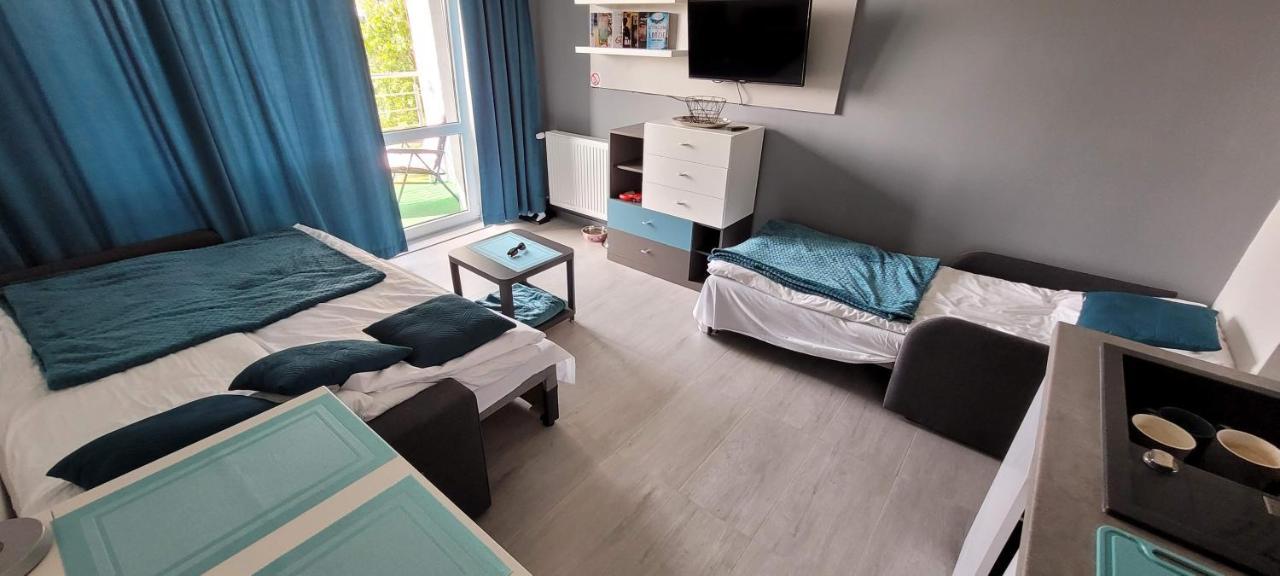 Sea Power Horyzont Apartament 25 Piccolo Jastrzebia Gora Exterior foto