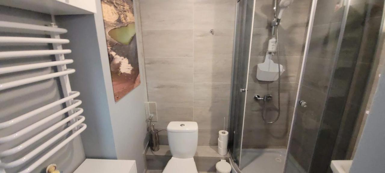 Sea Power Horyzont Apartament 25 Piccolo Jastrzebia Gora Exterior foto