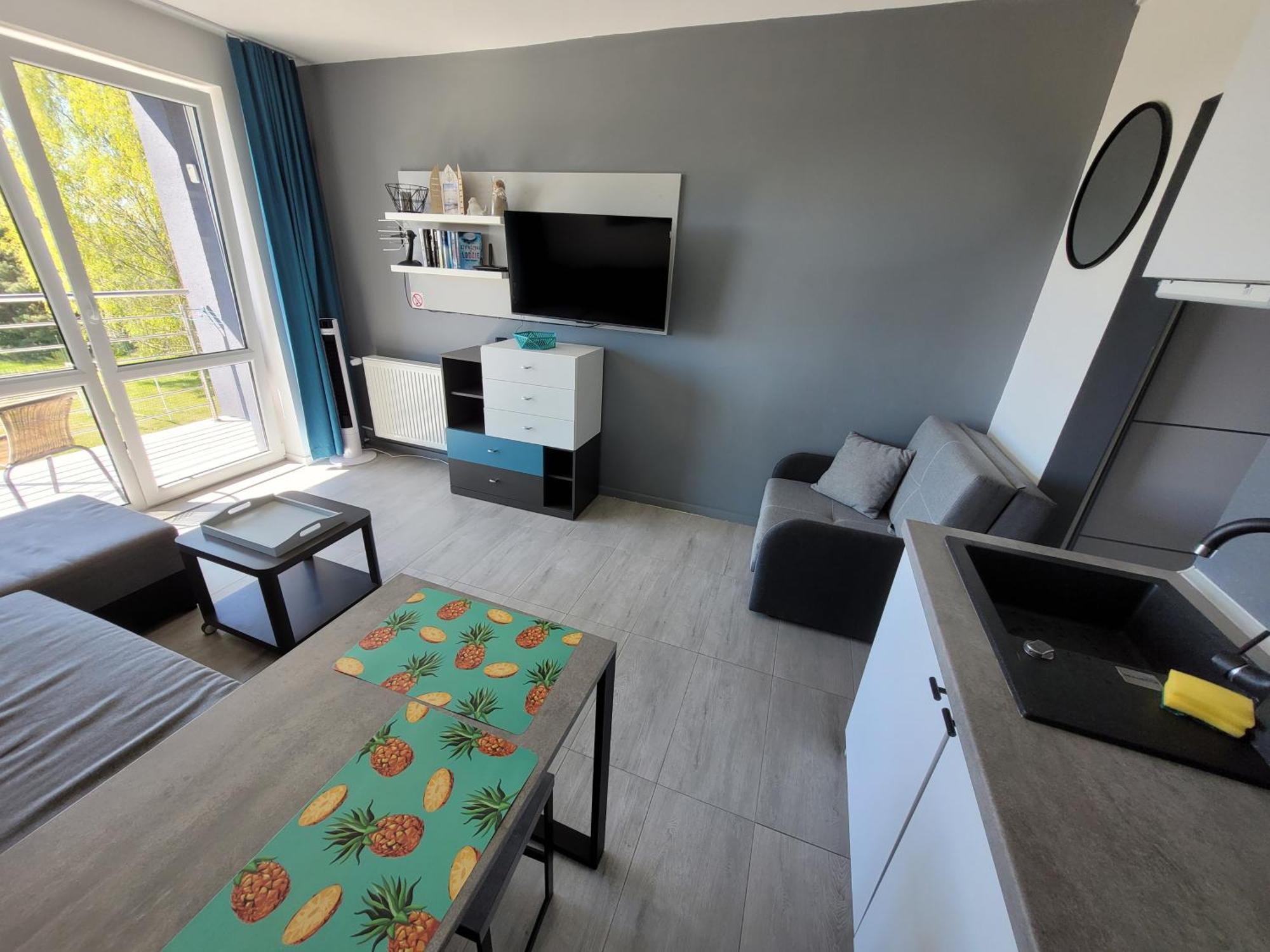 Sea Power Horyzont Apartament 25 Piccolo Jastrzebia Gora Exterior foto