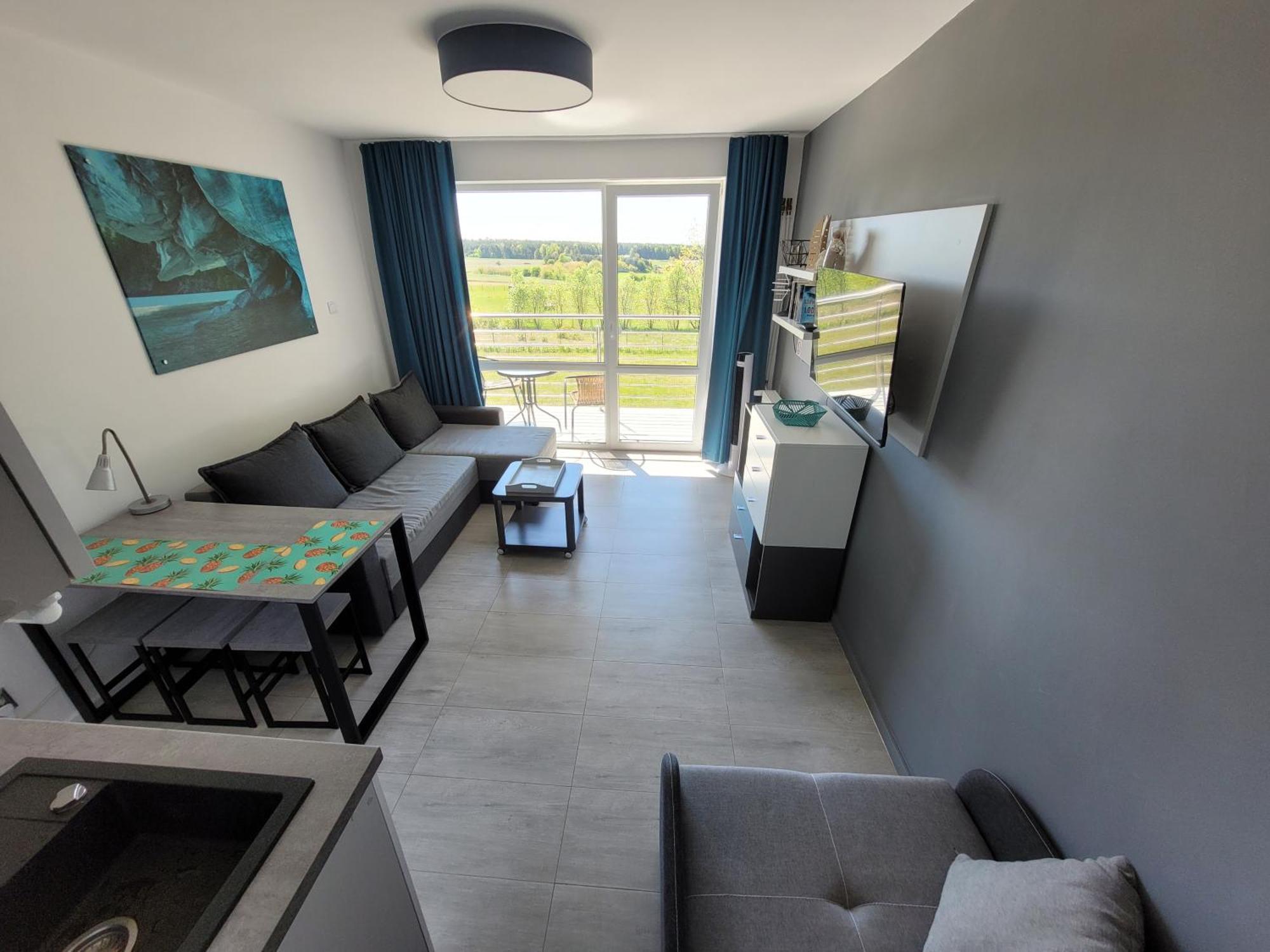 Sea Power Horyzont Apartament 25 Piccolo Jastrzebia Gora Exterior foto